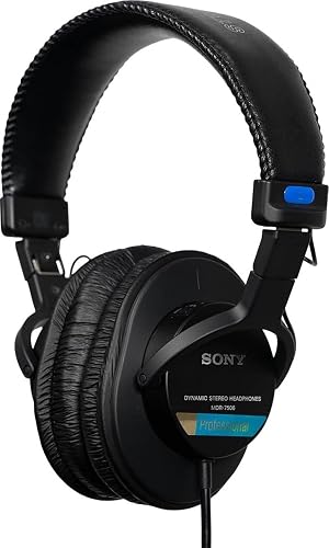 Audio-Technica ATH-M20x / Sony MDR-7506
