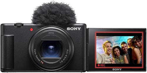Sony ZV-1 II / Sony a6400 + capture card