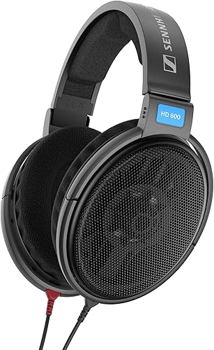 Sennheiser HD 600 / Focal Bathys