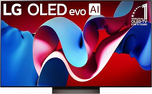 LG C4 / Samsung S90D OLED (55–65")