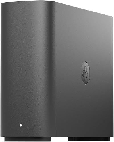Synology BeeStation / DIY N100 mini + JBOD