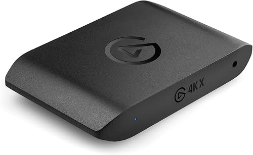 Elgato 4K X + Stream Deck