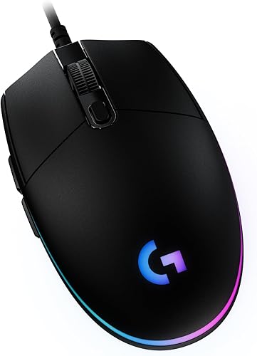 Logitech G203 / Glorious Model O-