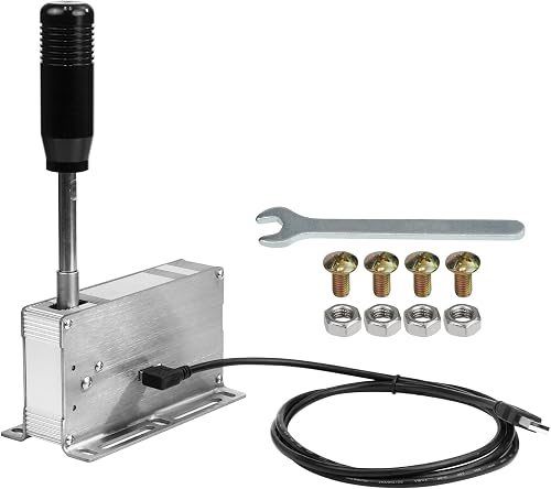 Simucube Active Pedal / VNM sequential
