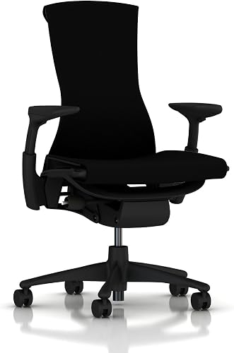 Herman Miller Embody / Steelcase Leap V2