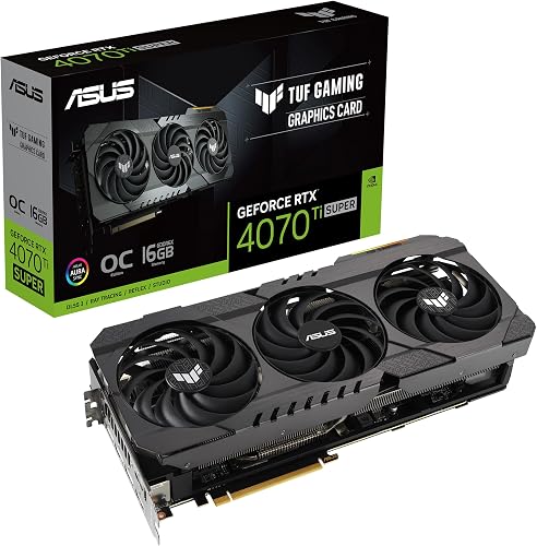 RTX 4070 Ti Super 16GB / RTX 5070 Ti 16GB