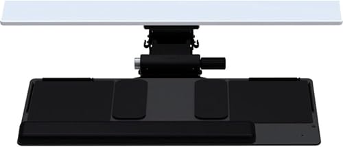 Humanscale 6G tray + palm rest