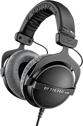 Beyerdynamic DT 770 Pro (80Ω)