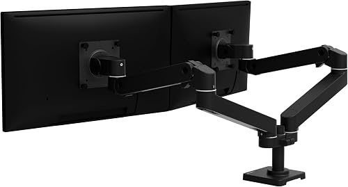 Ergotron LX Dual Side-by-Side