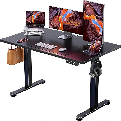 Flexispot / VIVO electric standing desk (48–60")