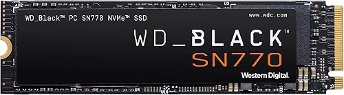 2TB WD SN770 / Crucial P3 Plus NVMe