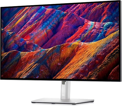 2× Dell U2723QE / LG 32UN880 4K USB-C