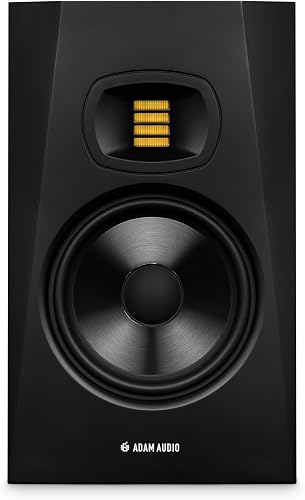 Genelec 8010A / Adam A7V + Sennheiser HD 600