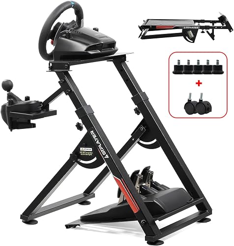 Wheel stand (Playseat Challenge X / Next Level GTLite)