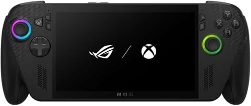 ASUS ROG Ally X / MSI Claw 8 AI+