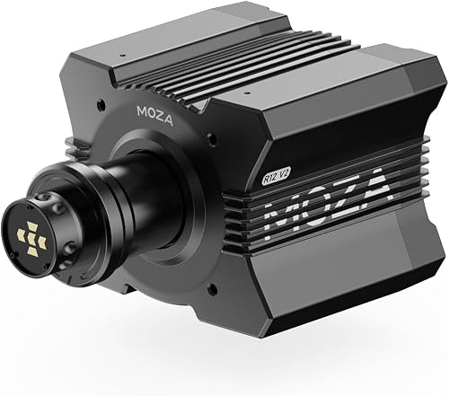 Simucube 2 Sport / Moza R12 (12Nm+)