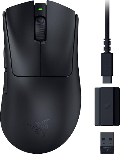 Razer DeathAdder V3 / Logitech G Pro X Superlight 2
