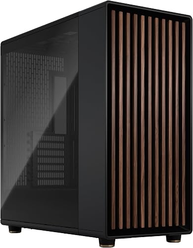 Fractal North XL + Noctua NF-A14 fans