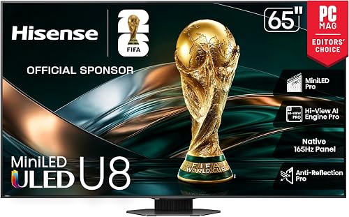 Hisense U8 / TCL QM7 (65")