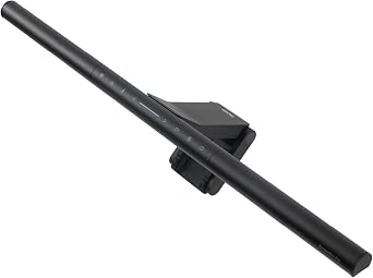 BenQ ScreenBar Pro mounted above a monitor