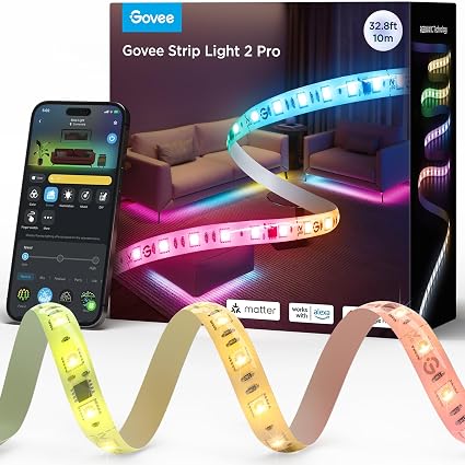 Govee Strip Light 2 Pro kit