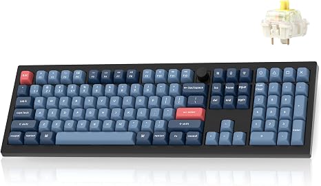 Keychron V6 Max (full-size)