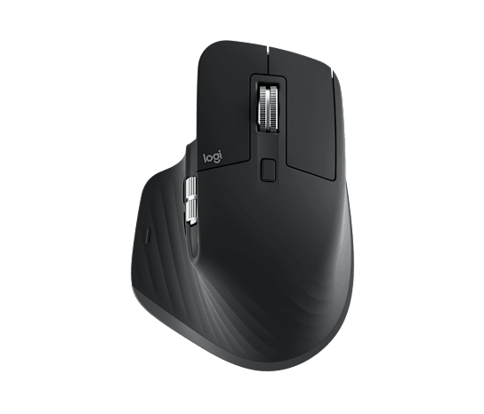 Logitech MX Master 3S (workflow)