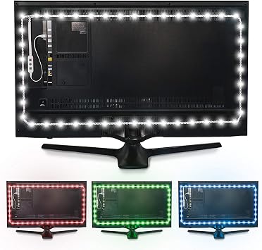 Luminoodle bias light